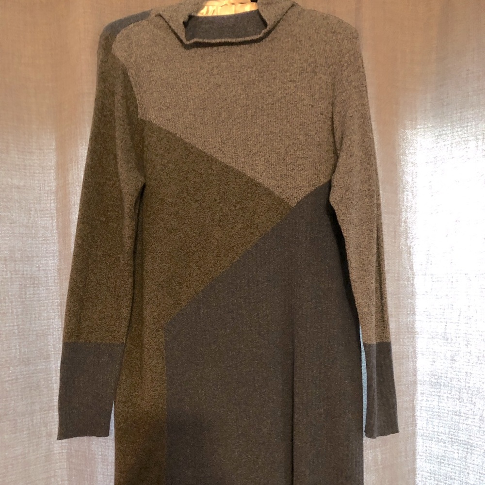 Nic+Zoe Laid Back Sweater Dress